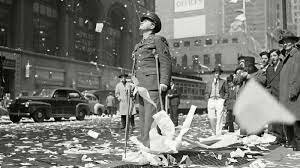 Fim da 2ª Guerra Mundial