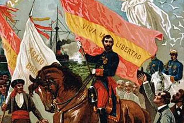 La gloriosa (1868)