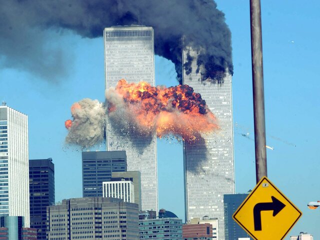 9/11 Terrorist Attack