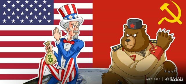 Início da Guerra Fria