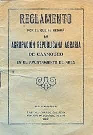 Reglamento Agrario
