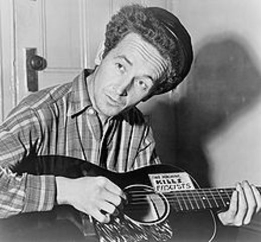 Woody Guthrie