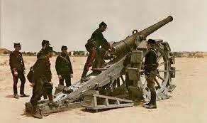 PRIMERA GUERRA MUNDIAL