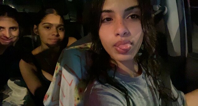 Meeting my childhood best friend (trustworthy)