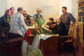 CREACIÓ DE LA URSS