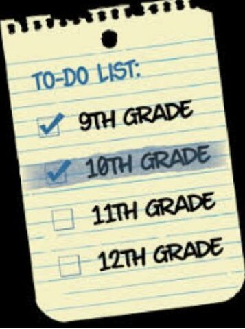 First actual day at Taft