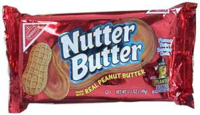Nutter Butter