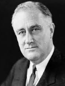 Franklin Roosevelt is Elected President (1st Time)