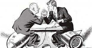 A crise dos misseis em Cuba