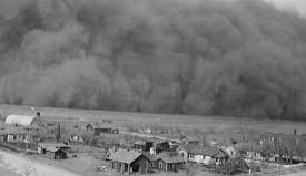 The Dust Bowl Begins
