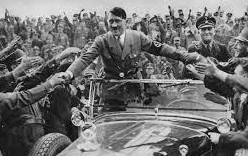 Adolf Hitler Become Chancellor of Germany