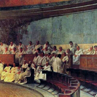 Timeline: L’ascesa di Roma