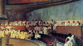 Timeline: L’ascesa di Roma