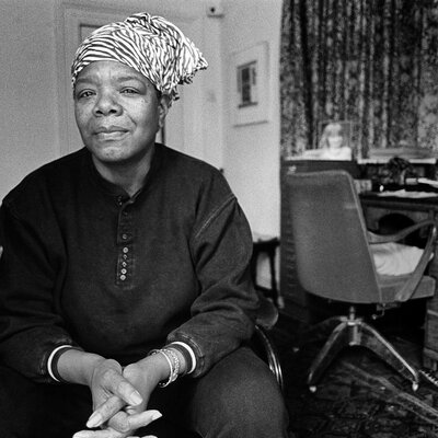 Timeline: Maya Angelou