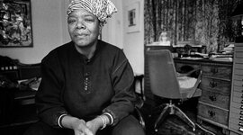 Timeline: Maya Angelou