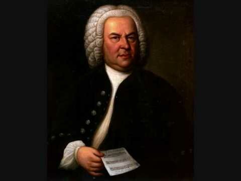 Johann Sebastian Bach Is Born