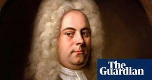 George Frederic Handel Is Born