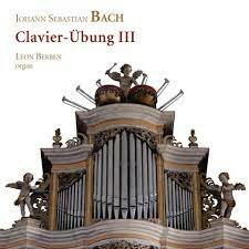 Bach Released Clavier Übung
