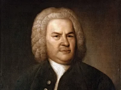 Johann Sebastian Bach Receives Title Of Court Composer