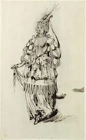 The First Female Singers Perform