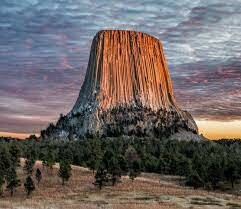 Devil’s Tower, Wyoming