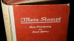 Mein Kampf is Published