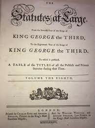 Administration of Justice Act