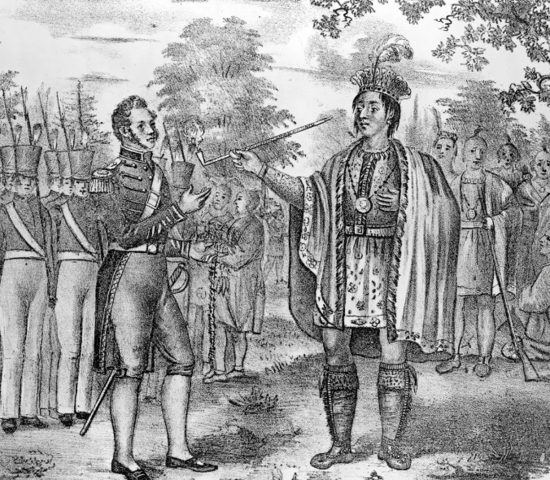 Proclamation of 1763