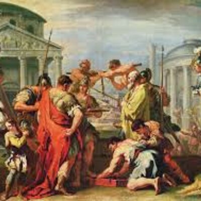 Timeline: Timline of roman empire