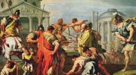 Timeline: Timline of roman empire