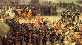 Timeline: La Revolución francesa