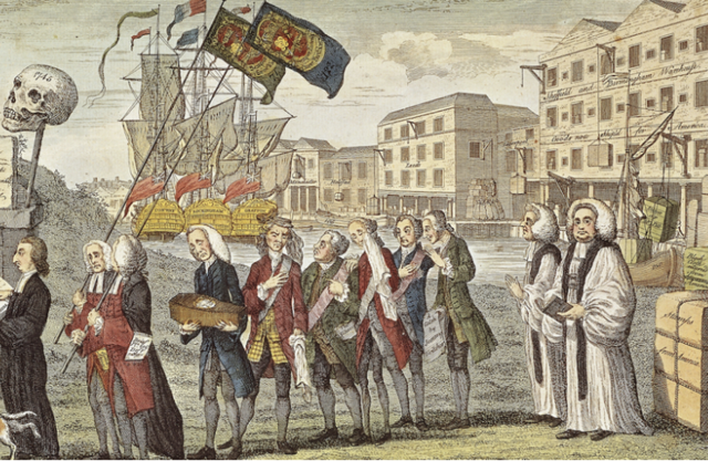 Stamp Act of 1765