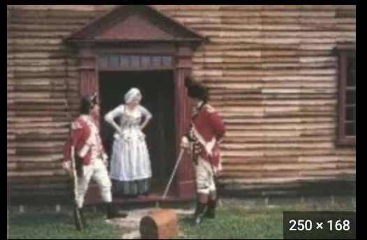 The Quartering Act of 1765