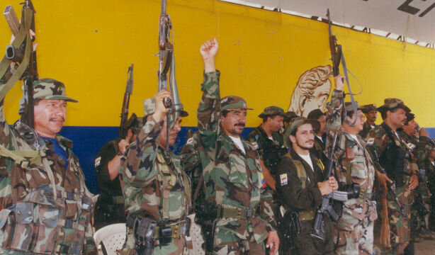 Diálogos de paz entre el gobierno de Andrés Pastrana y las FARC