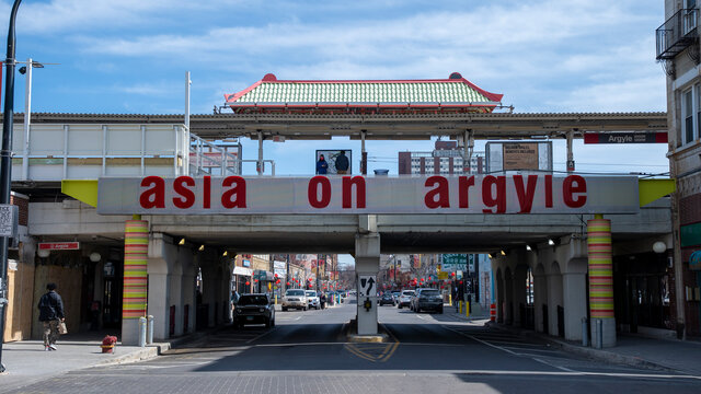 The Asia on Argyle - Vietnamese