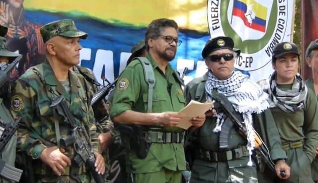 Se rearman las disidencias de las FARC