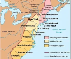 The Creation Of The Dominion Of New England