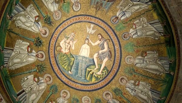 Battistero degli Ariani