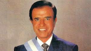 CARLOS SAUL MENEM
