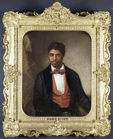Dred Scott v. Sandforf