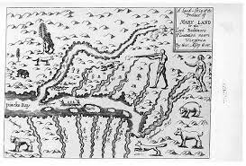 Land for Maryland Allocated