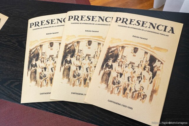 Fundaron la revista Presencia