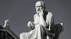 Nacimiento de socrates