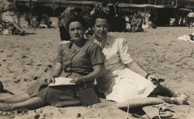 Conoció a Amanda Junquera y estudiaba en la Universidad de Valencia