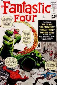 Els quatre fantàstics