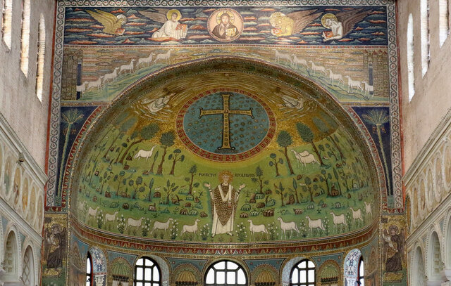 Basilica di Sant’Apollinare in Classe