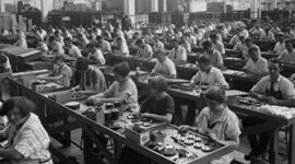 Timeline: El movimiento obrero