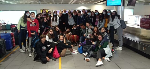 PRIMERA AVENTURA EN AVIÓ