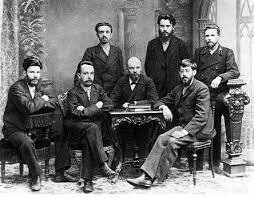 Constitución del Buró Socialista Internacional.