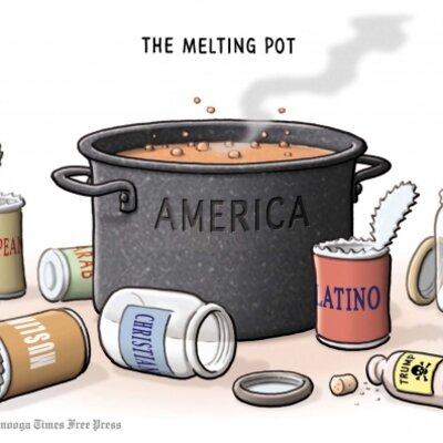 Timeline: The Great Melting Pot